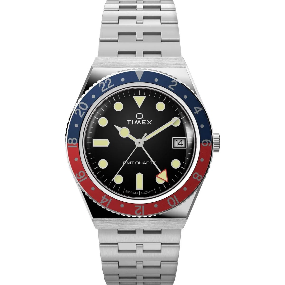 Timex TW2V38000 Reloj de Hombres