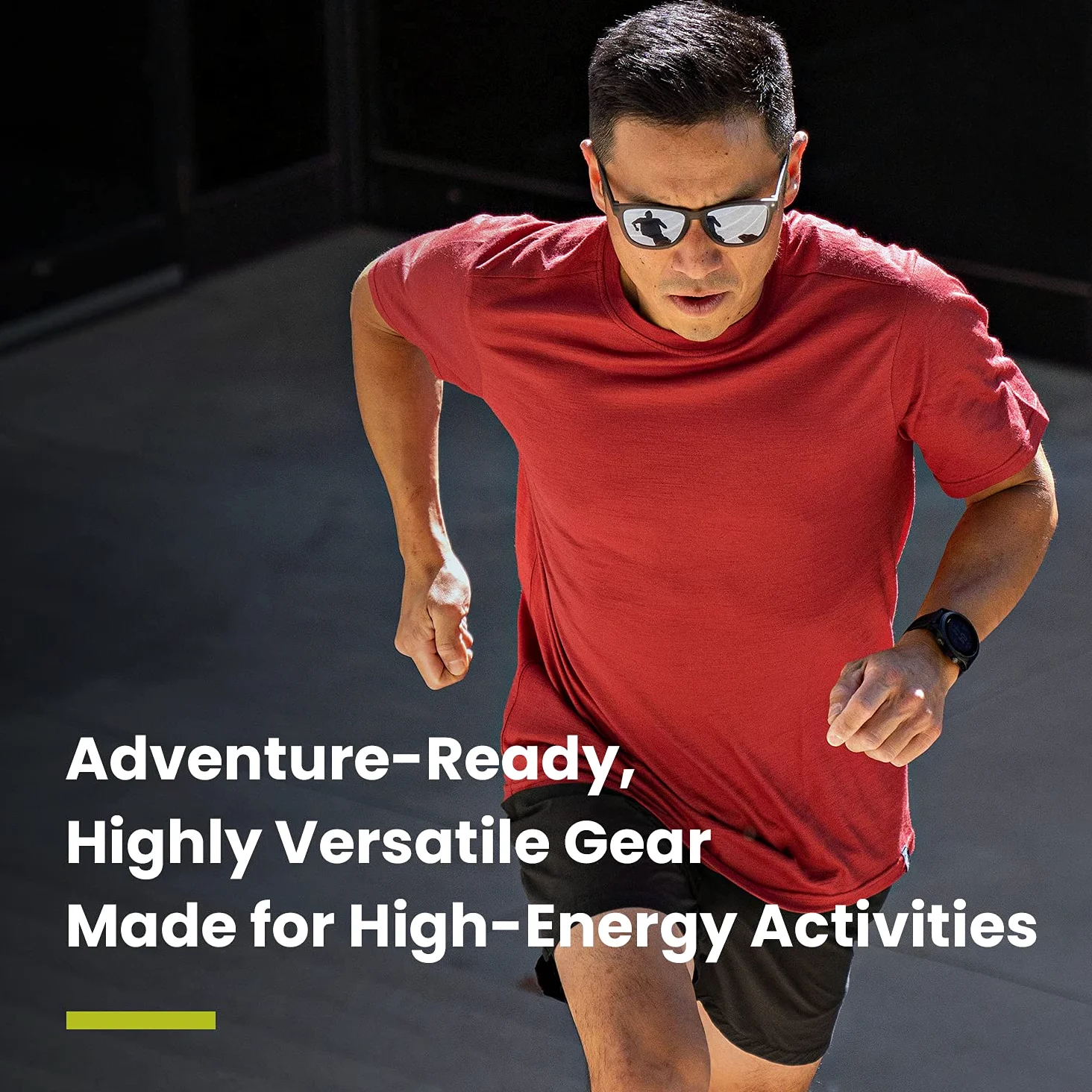 Smartwool Capa base térmica clásica de merino con cremallera de 1/4 para hombre