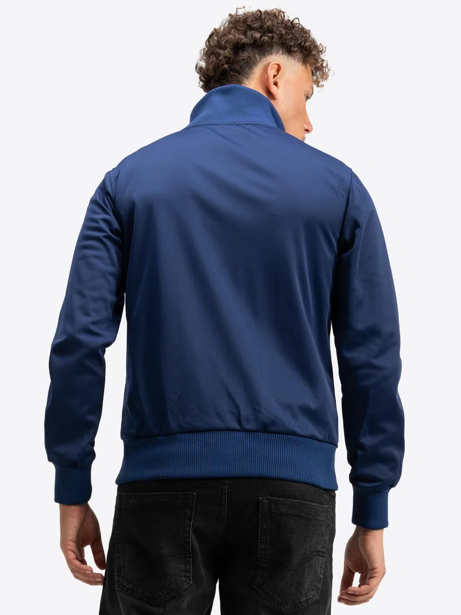 Lonsdale London Alnwick Hombre Chándal Negro 100% poliéster