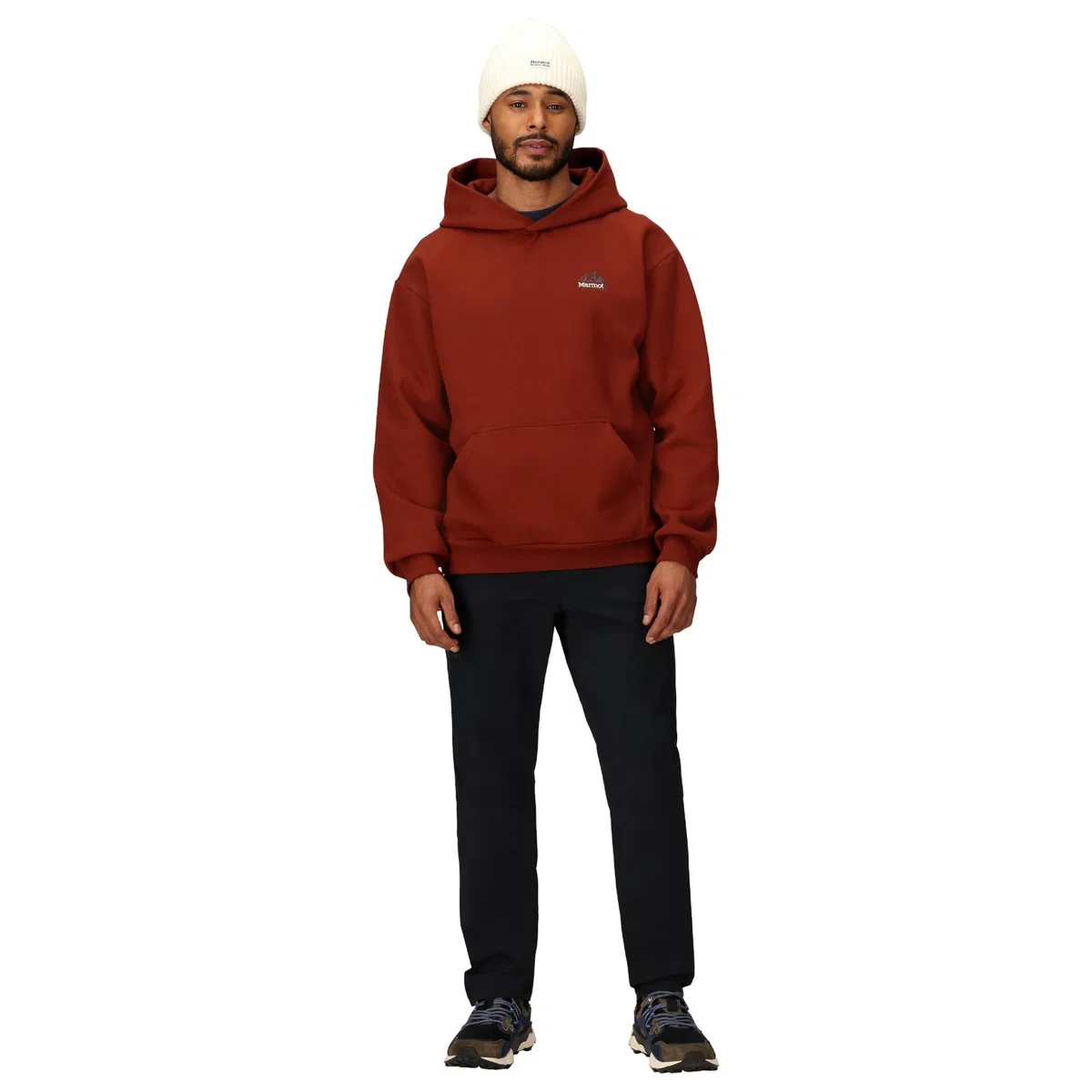 Marmot Arch Rock Pant - Pantalón de Trekking Repelente al Agua, pantalón Funcional Softshell Transpirable, pantalón de Senderismo a Prueba de Viento Hombre