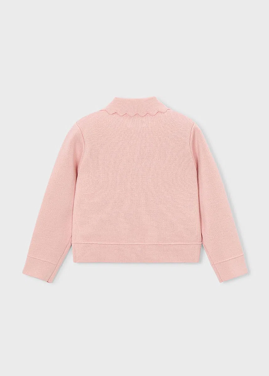 Mayoral Chaqueta Tricot para niña Blossom