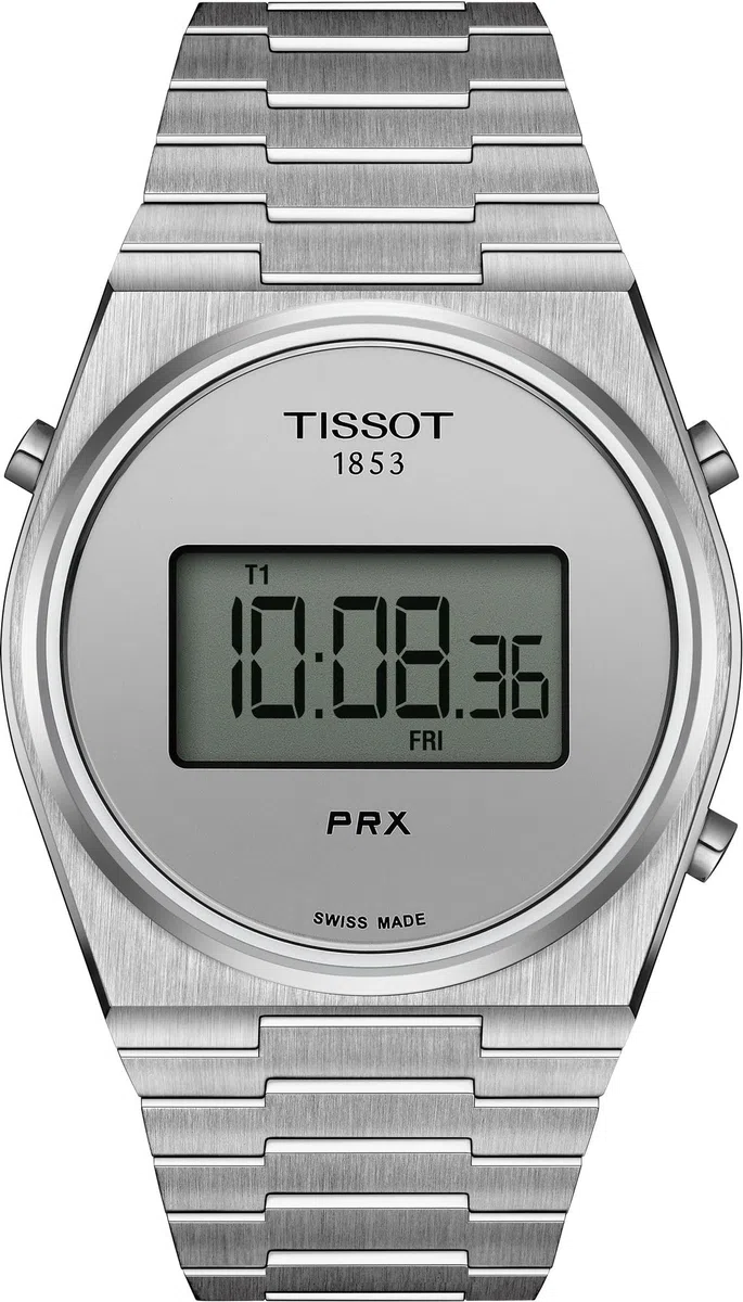 Tissot Reloj T1374631103000, Plata, Pulsera