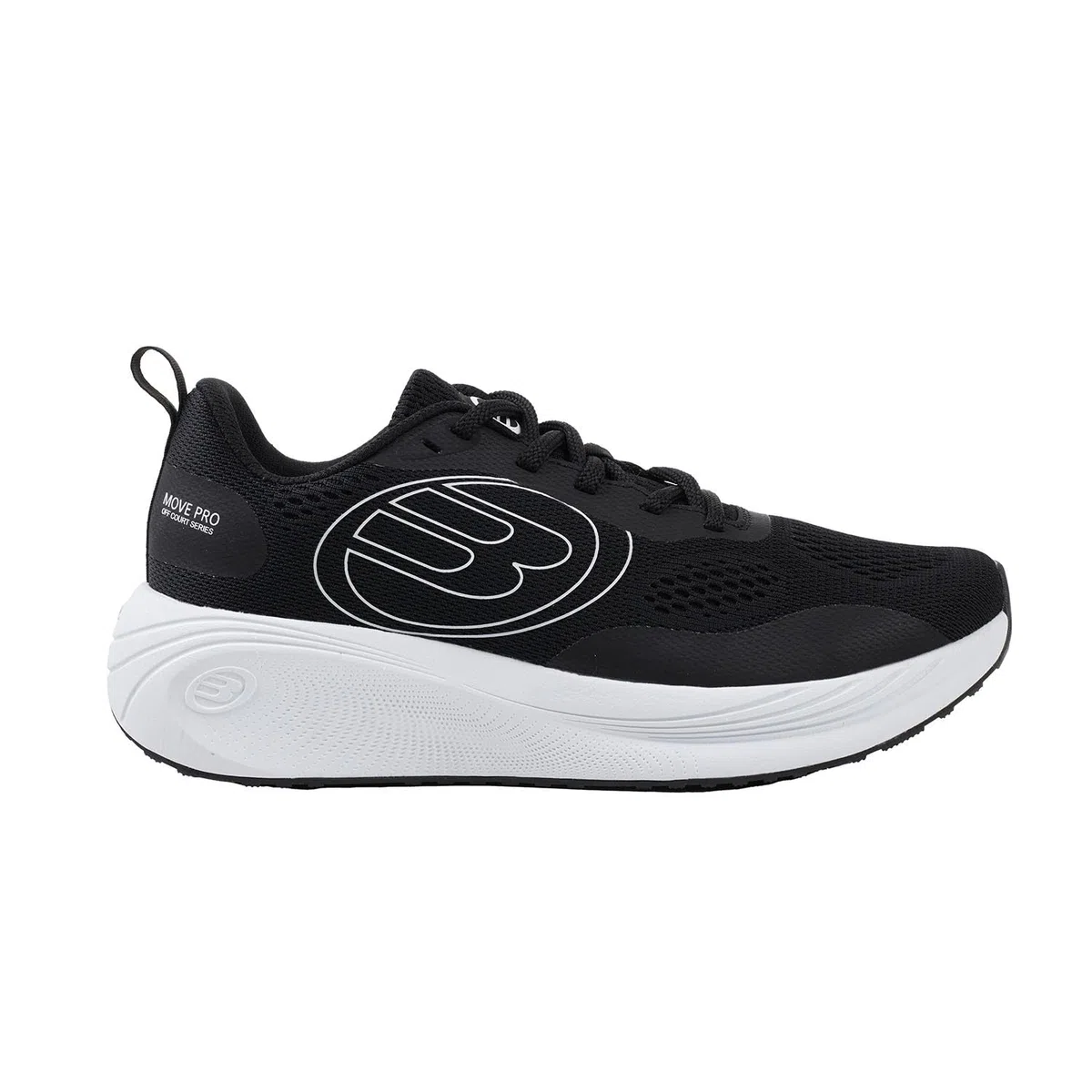 Bullpadel Move Pro Negro Cl09005000