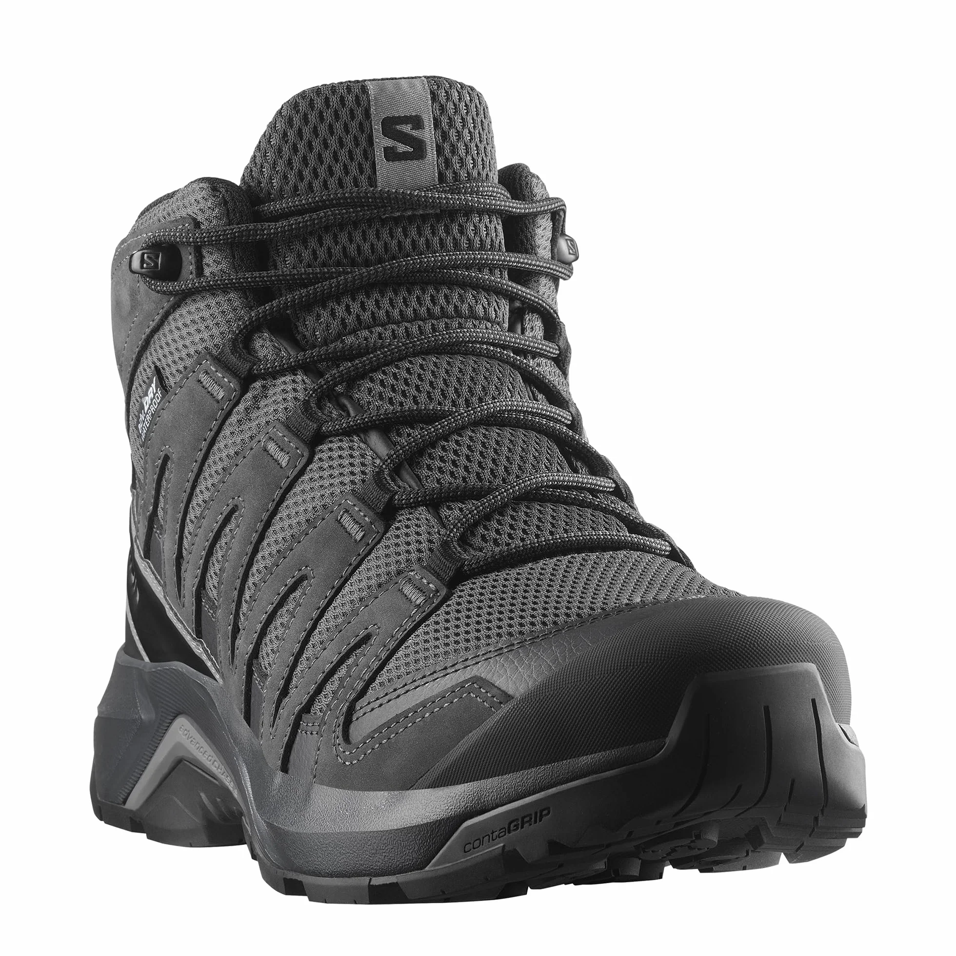 Salomon X Ultra 360 Leather Gore-Tex Impermeables Zapatillas de Senderismo para Hombre