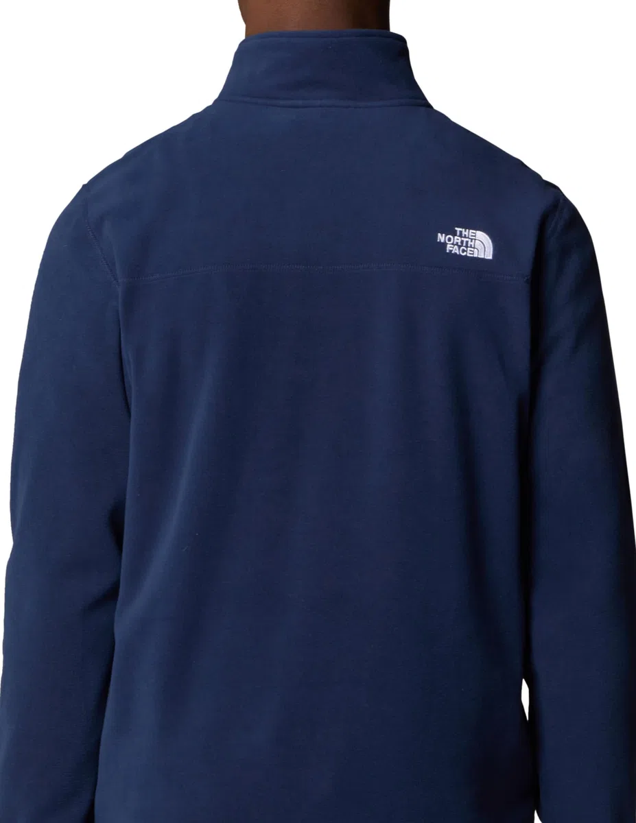 The North Face Resolve Fleece 1/4 Zip Sweatshirt Hombre (Pack de 1)