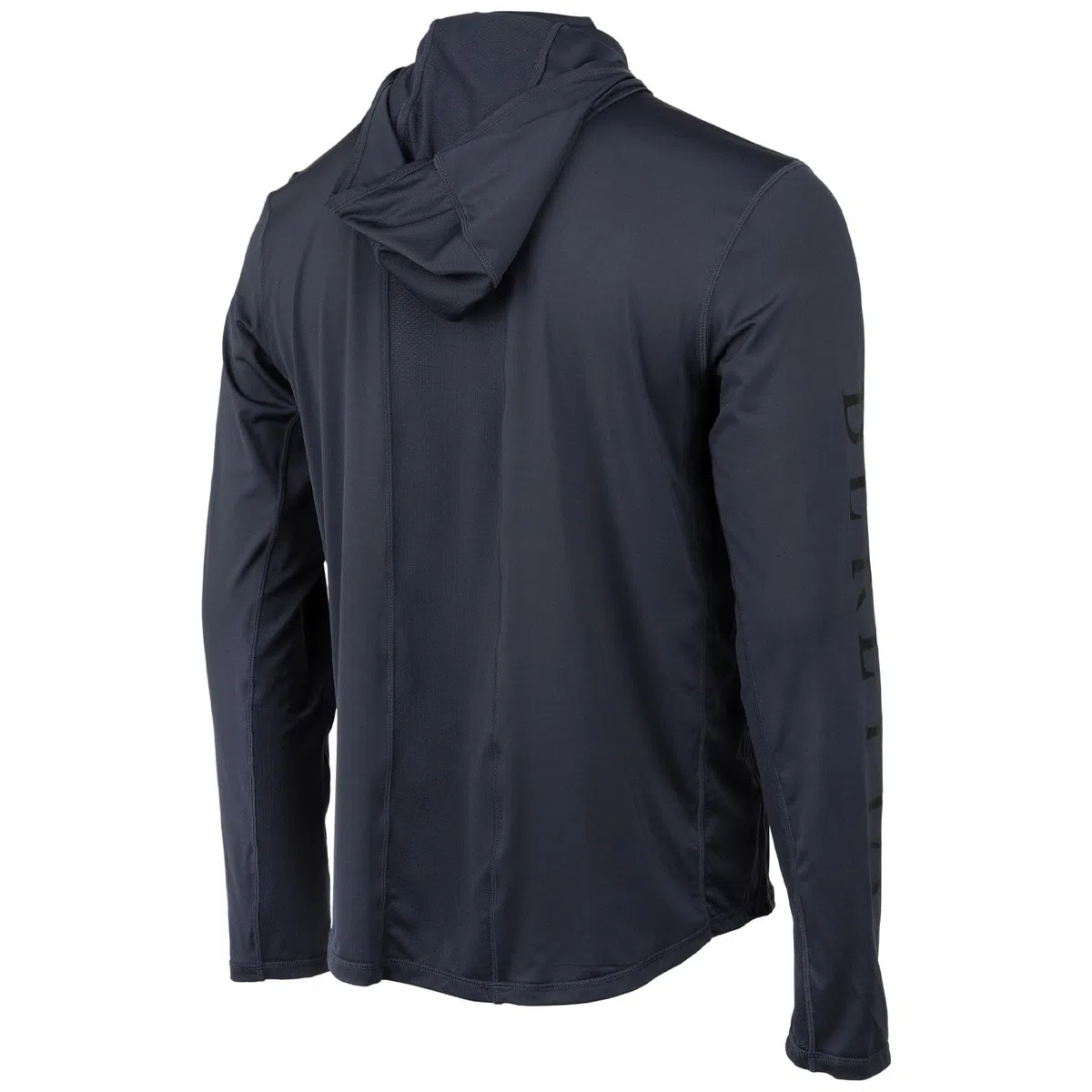 Beretta Keys Flex - Sudadera con capucha transpirable de secado rápido UPF 50+ para hombre, protección solar, casual, para exteriores, activa, manga larga, rendimiento