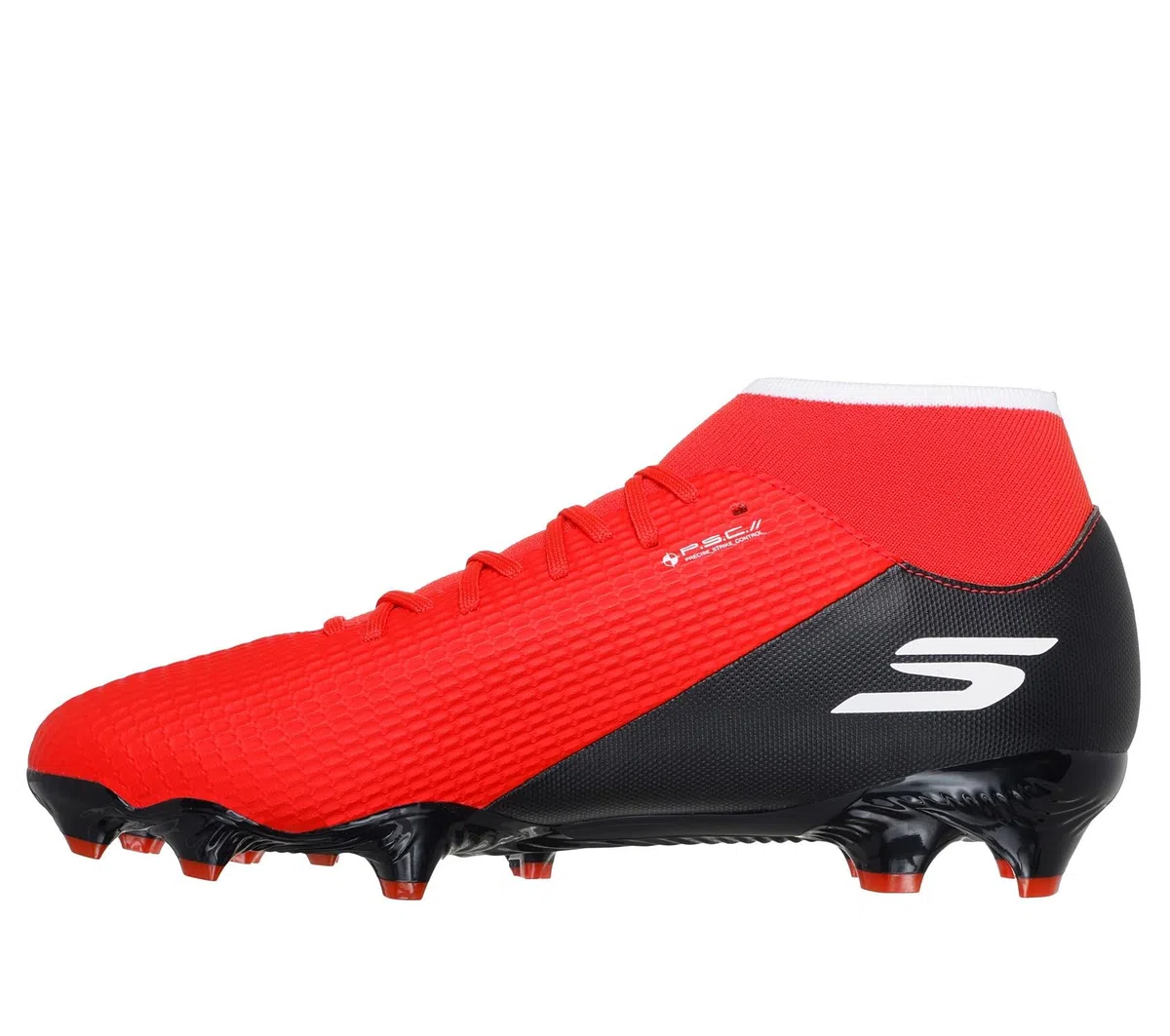 Skechers Hombre SKX_2 Academy Botas de Fútbol Terreno Firme High