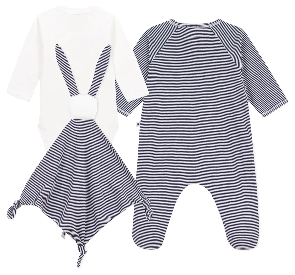 Petit Bateau A0f6g - Ropa de Noche, Variant 1, 6 Meses, Unisex, Adulto