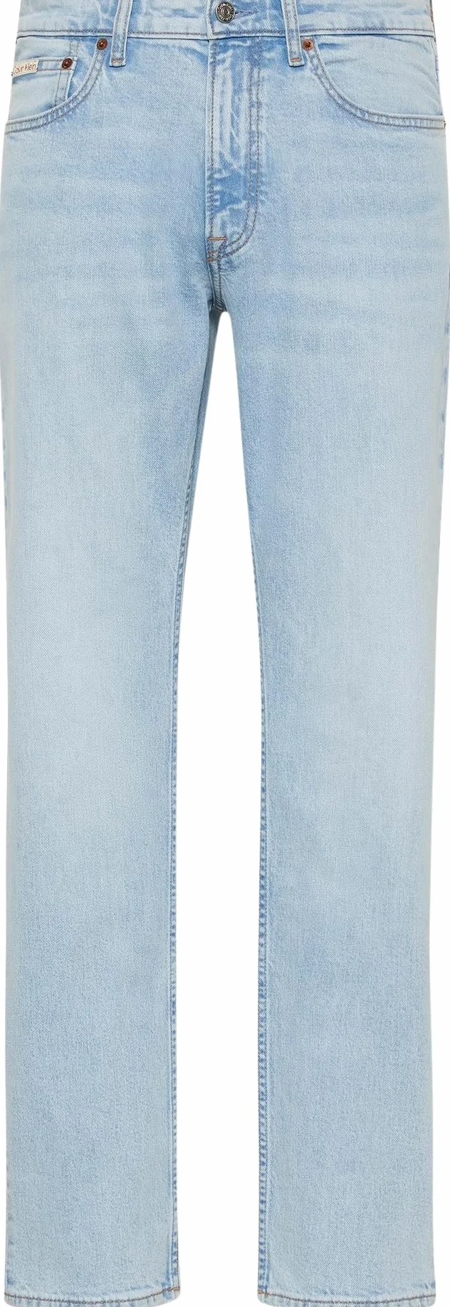 Calvin Klein Vaqueros Hombre Marbled Beacon Slim Fit