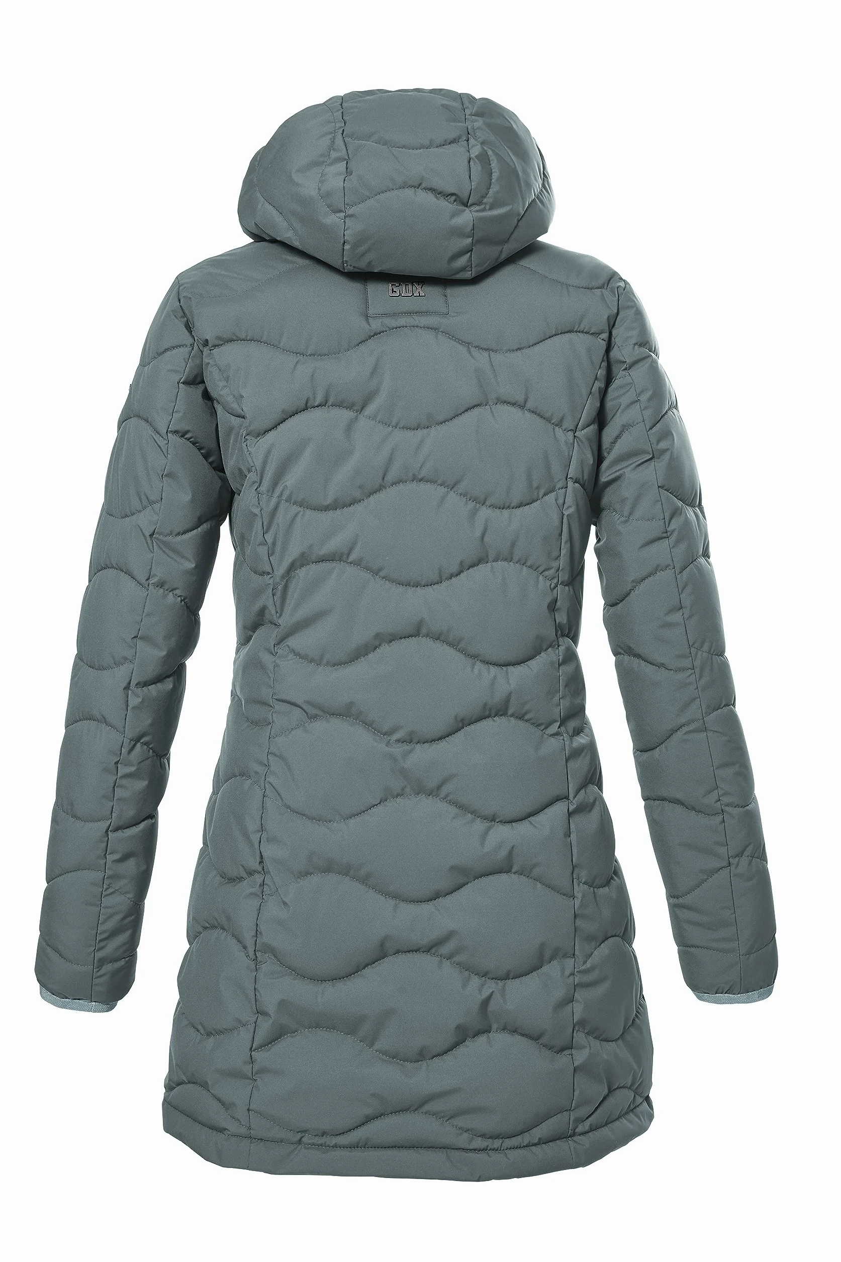 G.I.G.A. DX Gw 20 Wmn Qltd Prk Parka acolchada con capucha/parka funcional con aspecto de plumón Women´s