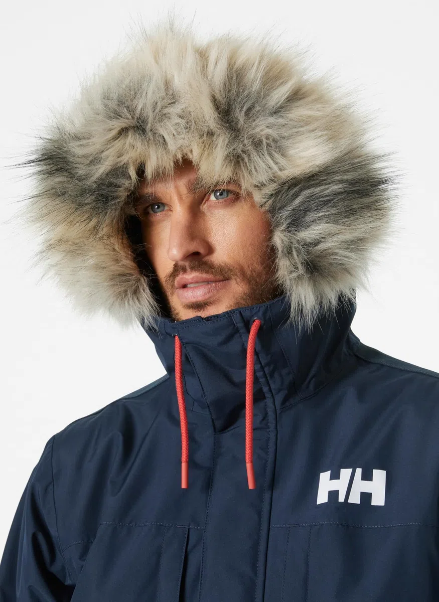 Helly Hansen Hombre Gabardina Coastal 3.0