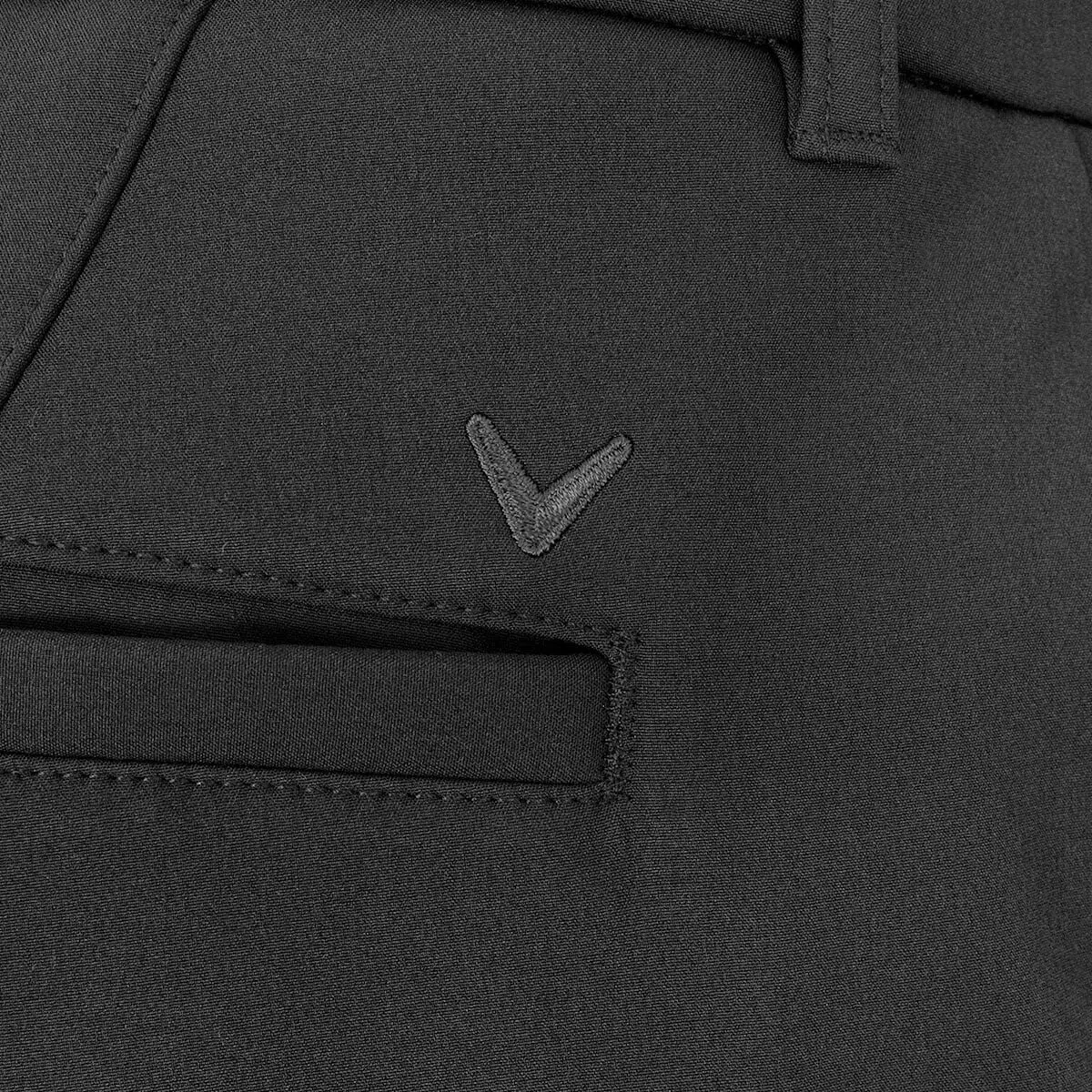 Callaway Golf Hombre Resistente al Agua Pantalones t�rmicos Bordados