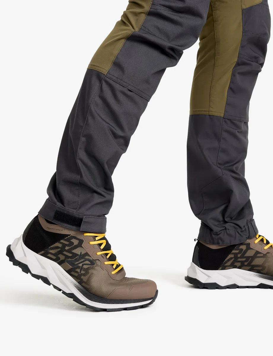 RevolutionRace RVRC GP Pants para Hombre, Pantalones Cargo, Senderismo