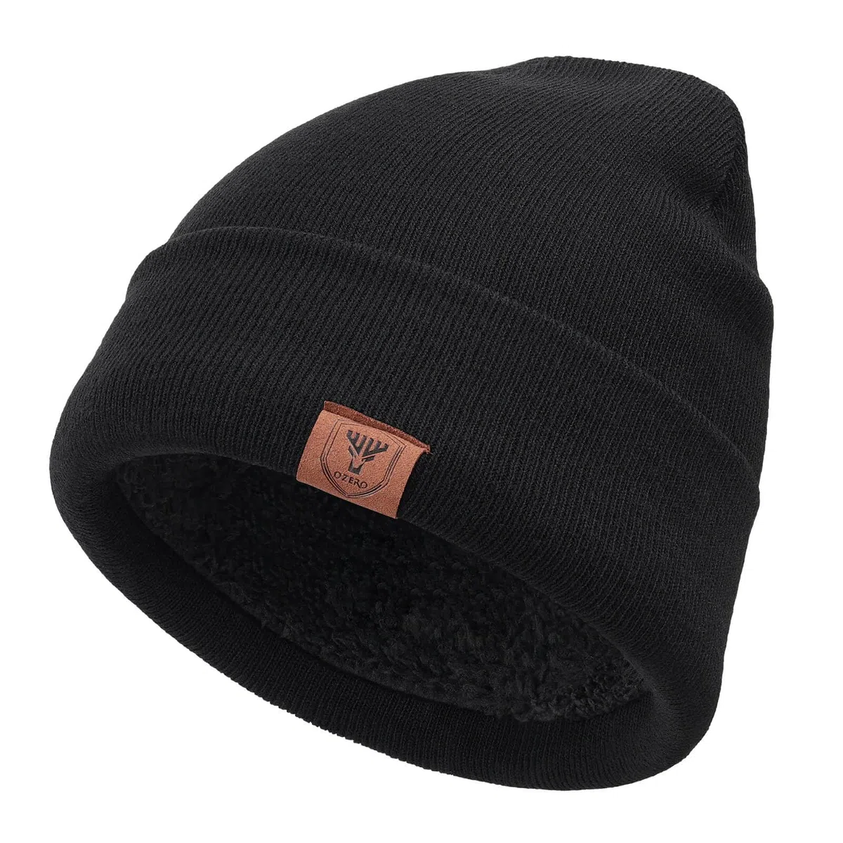 OZERO Gorro Beanie, Gorro de Punto para Hombre y Mujer