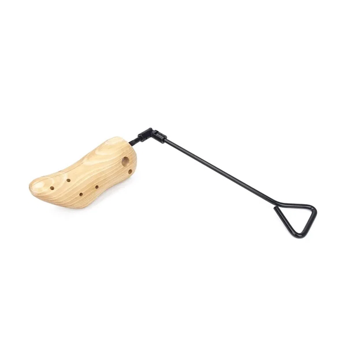 Zapatos elásticos for mujer, botas de árbol que mantienen la forma, expansor ancho madera, calzado extensor estiramiento, 1 Uds