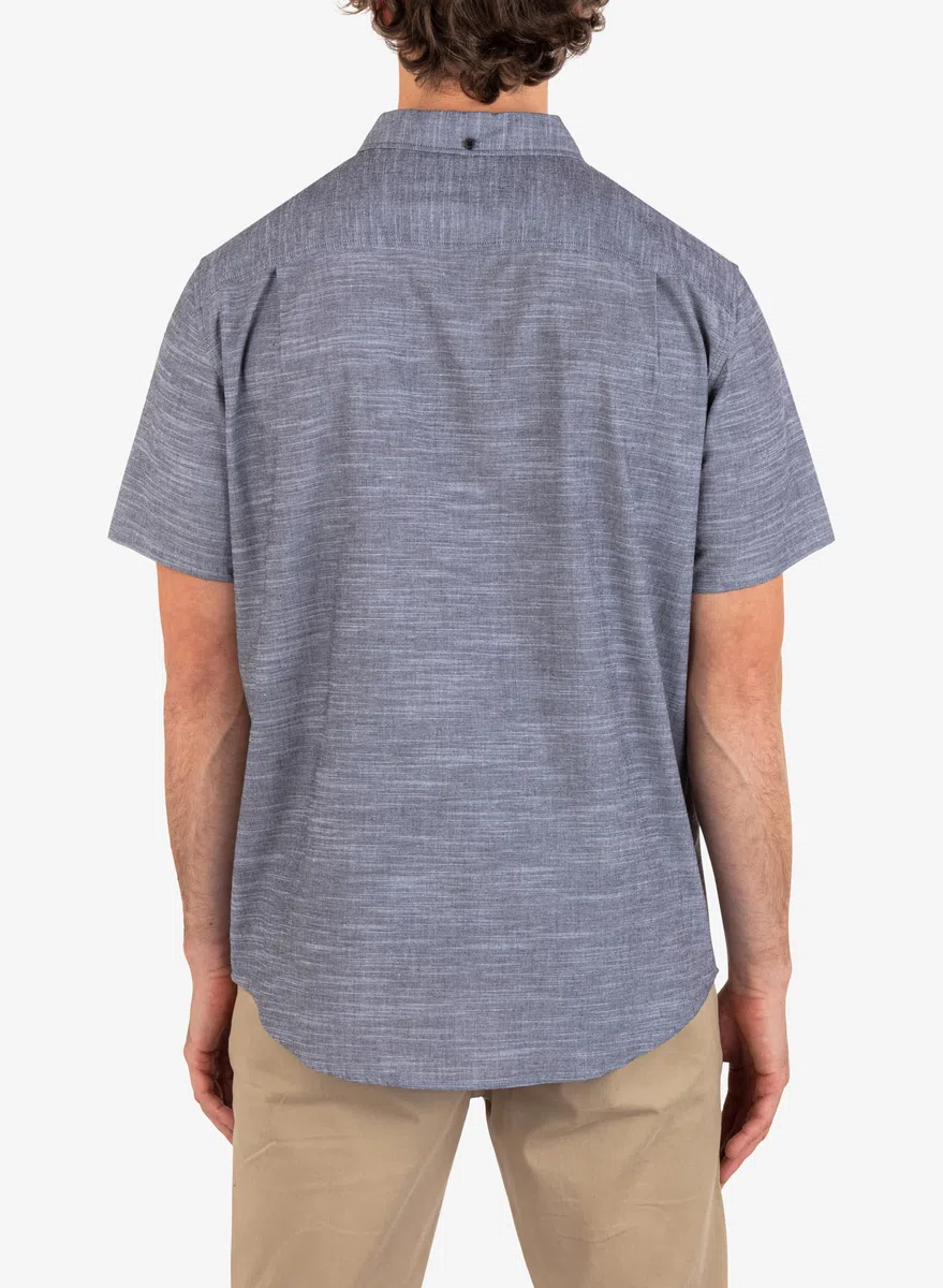 Hurley Icon Stretch Camiseta para Hombre