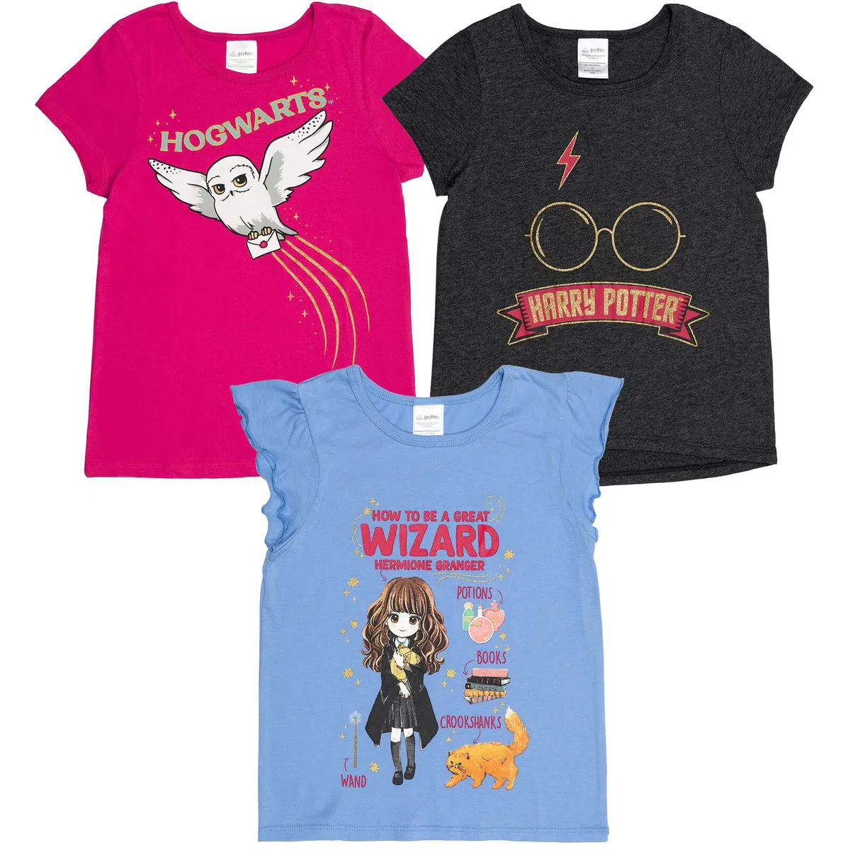Harry Potter Camiseta para niña