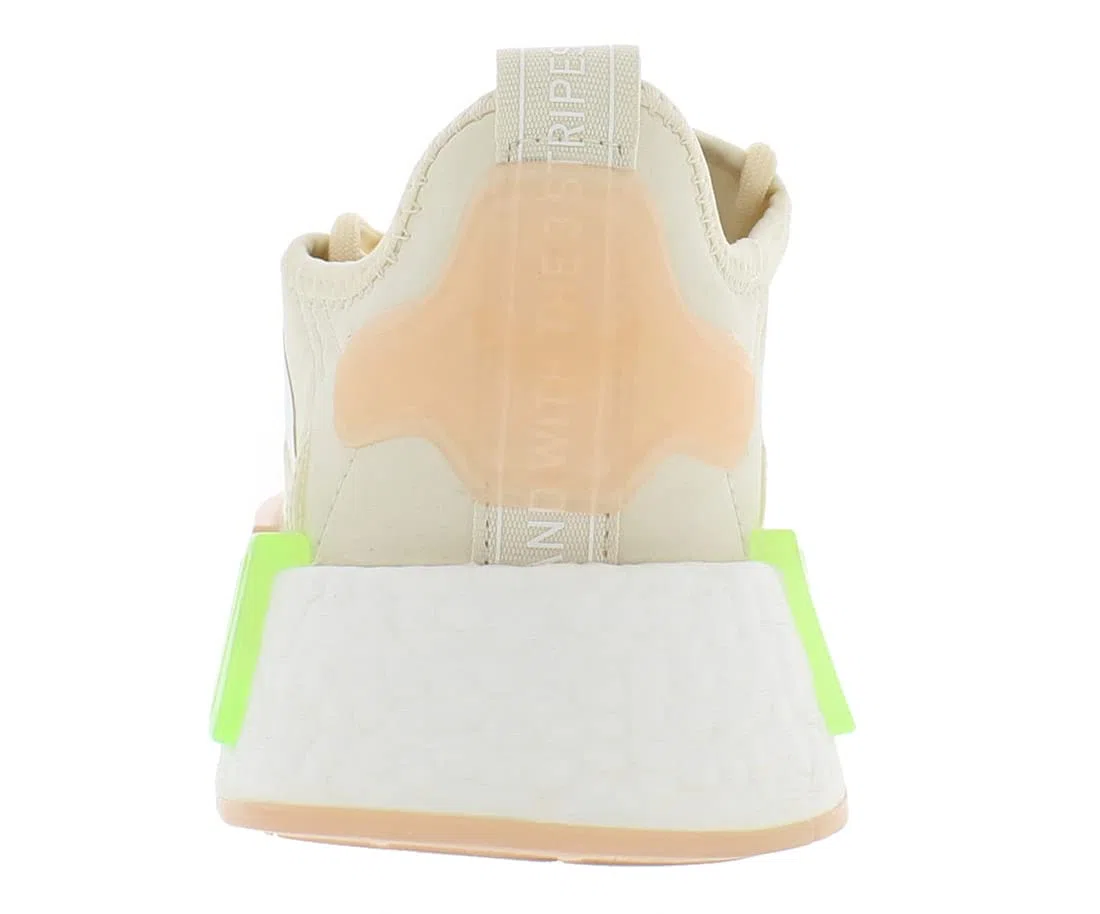 adidas Dropset - Zapatillas deportivas para hombre, Blanco maravilloso/verde señal/blanco, 6