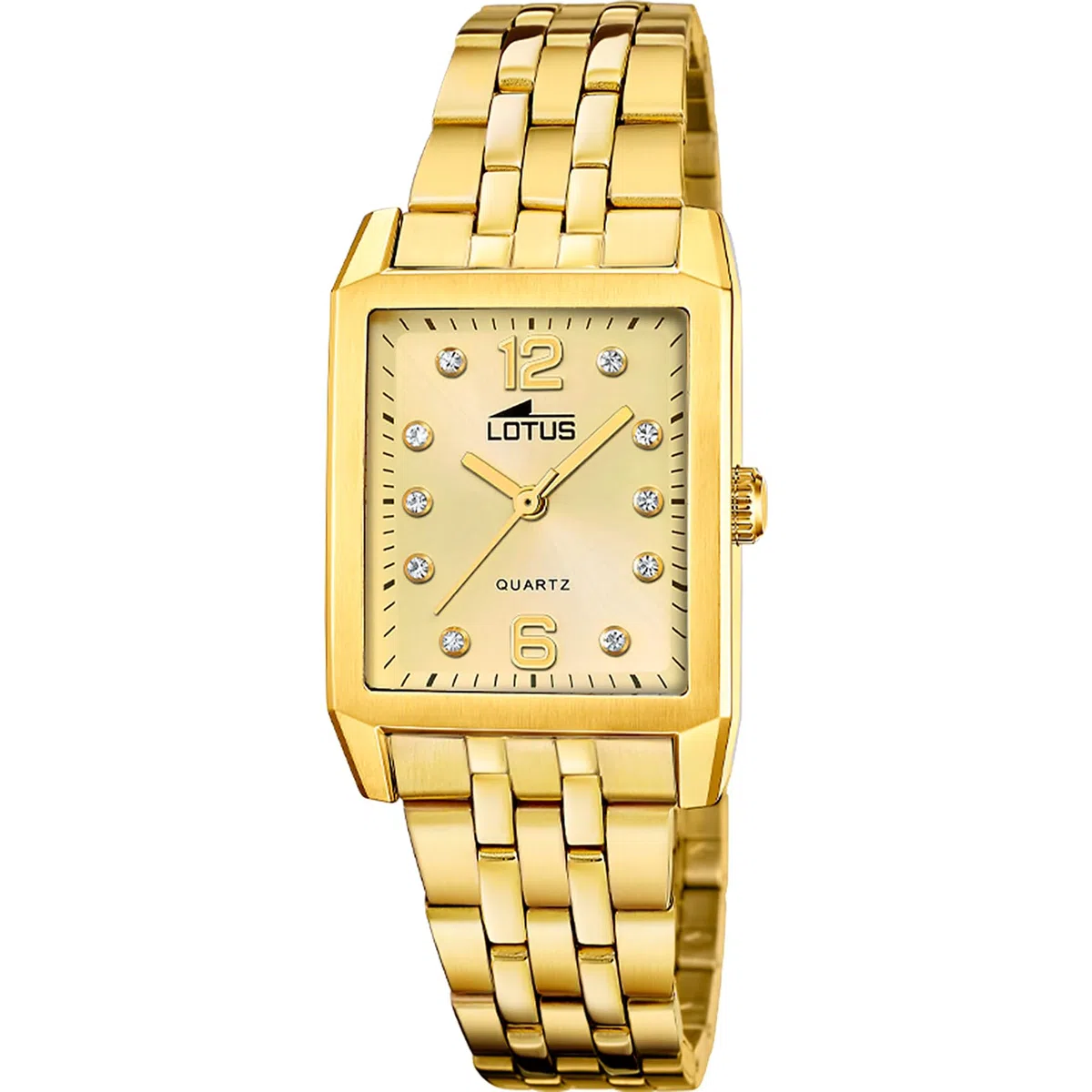 LOTUS Reloj Square