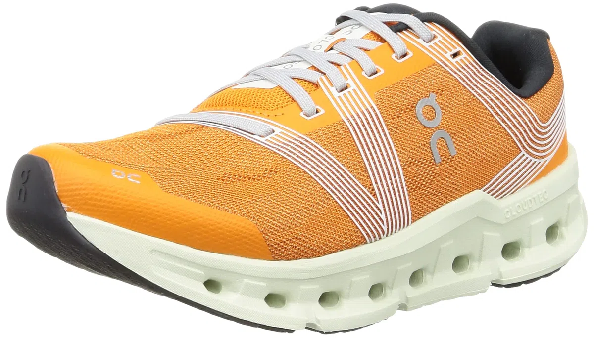 On Running Men's Cloudgo Sneaker, Storm Magnet, 44.5 EU