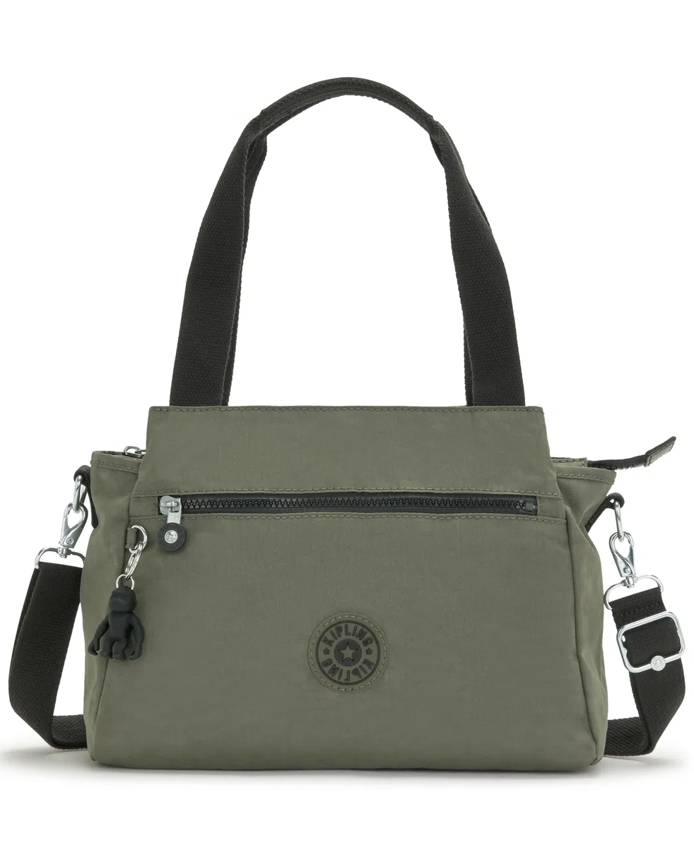 Kipling Elysia Bandolera Mediana, Bolsos de Hombro