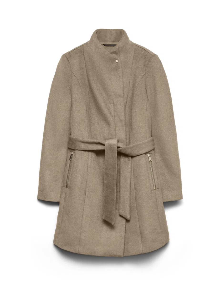 VERO MODA Coat VMTWODOPE Coat