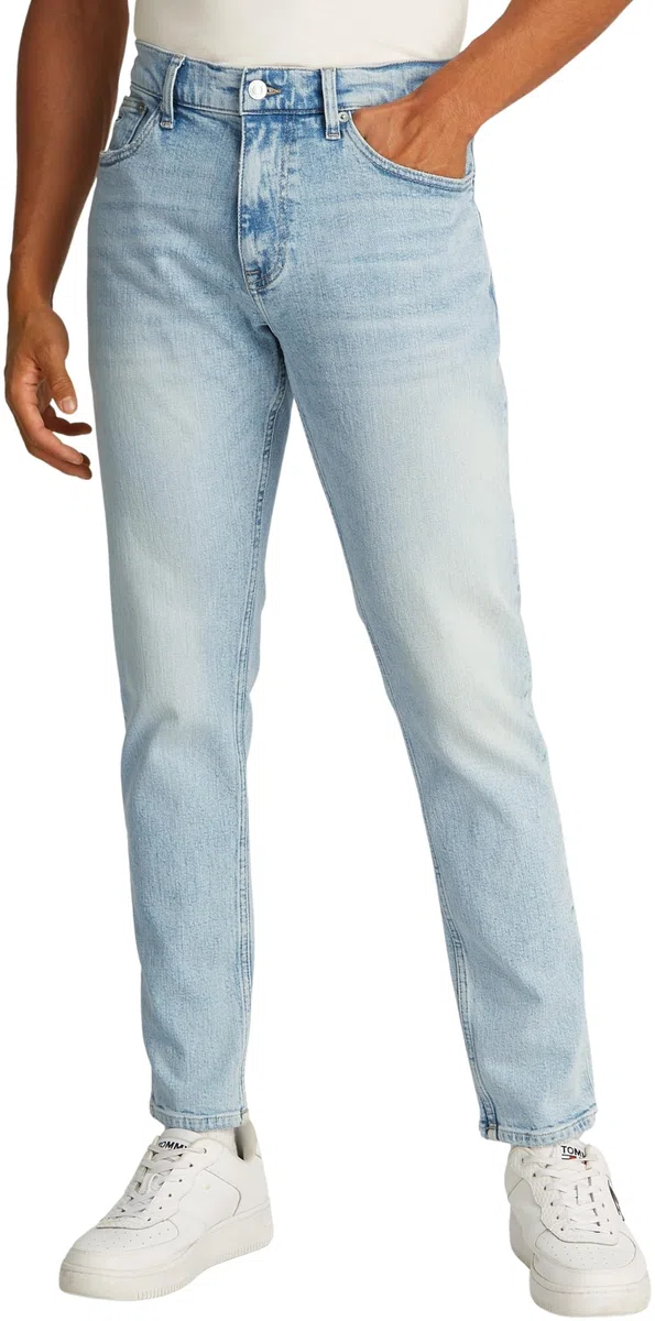 Tommy Jeans Vaqueros Hombre Austin Slim Tapered Fit