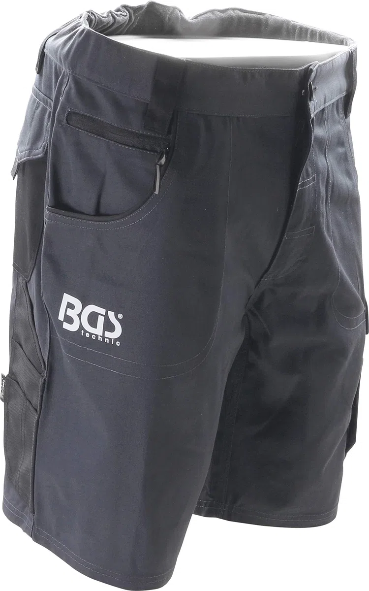 BGS 90078 | BGS Pantalones de trabajo | cortos | Talla 60