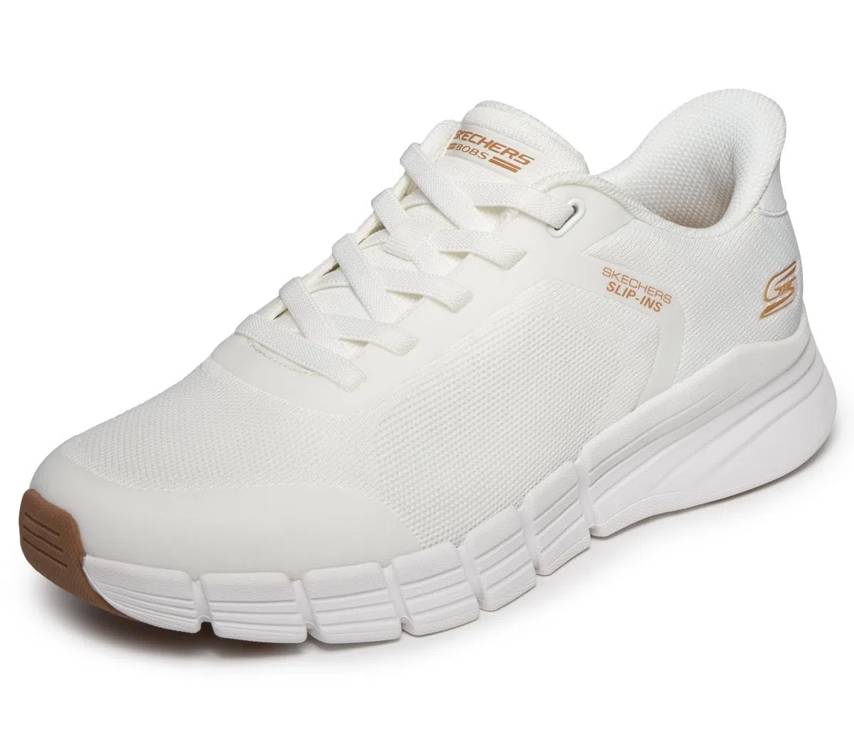 Skechers Hombre Bobs B Flex 2.0 Slip-In Entrenador