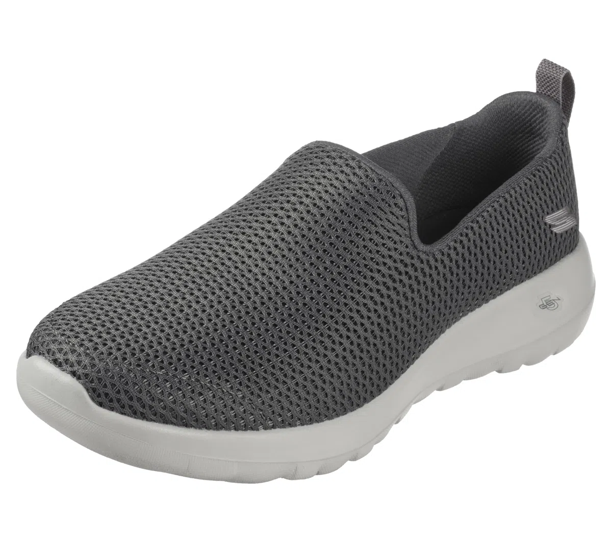 Skechers Go Walk Joy Regular, Zapatillas, Mujer, Grey Charcoal, 41