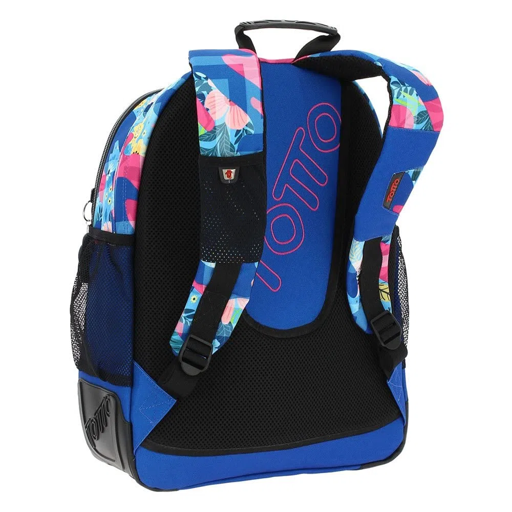 TOTTO Crayoles MOCHILAS Niñas (Pack de 1)