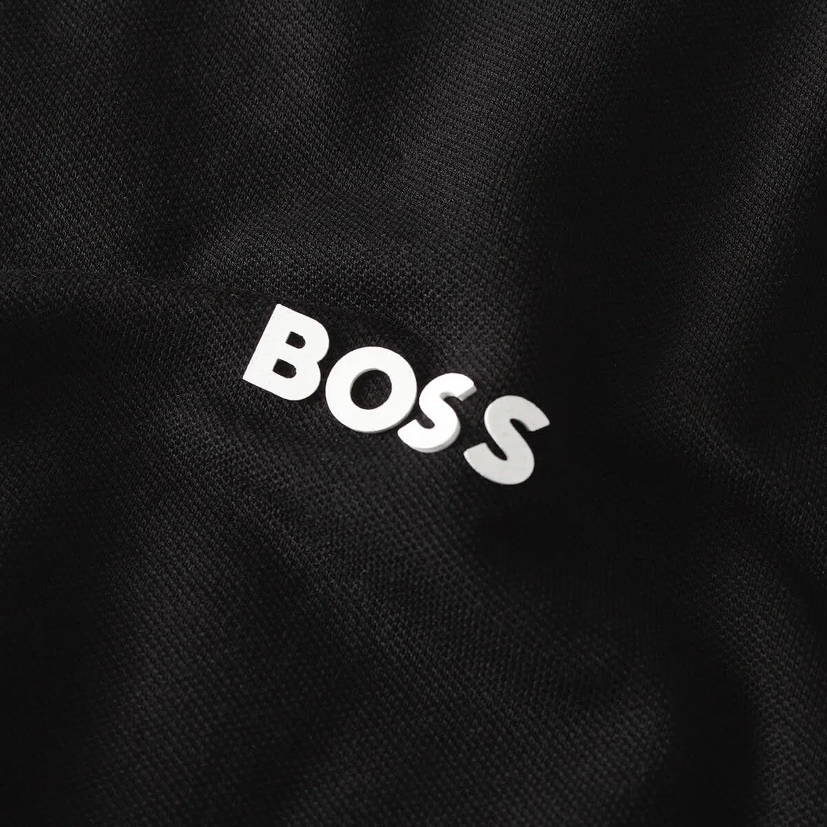 HUGO BOSS Birdie Paule - Polo de golf para hombre, absorbe la humedad