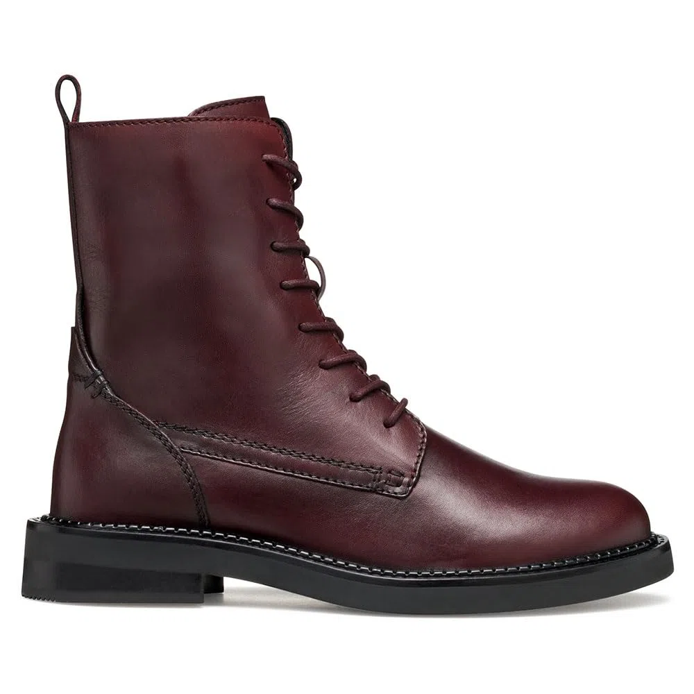 Geox D Serilda G Bota de tobilloMujer