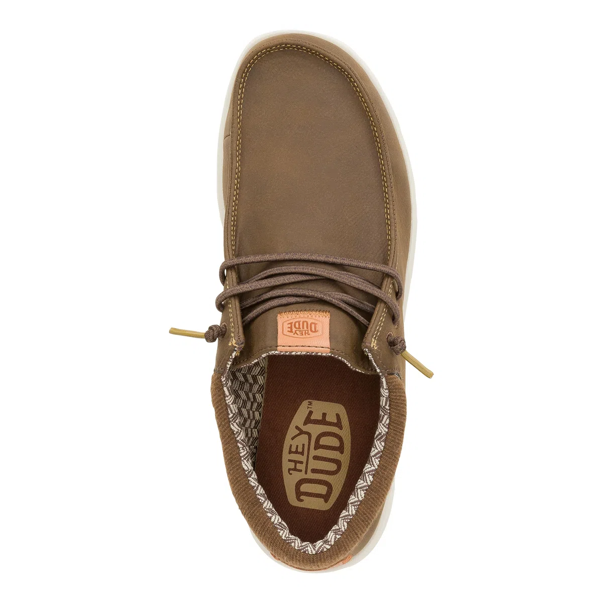 Hey Dude Paul Classic - Zapatos Estilo Mocasín para Hombre