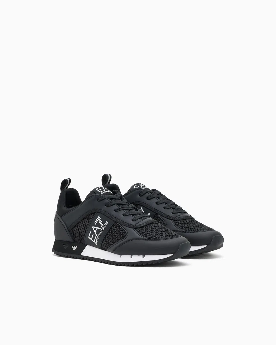 Ea7 7X000334 DEPORTIVAS PLANAS Hombre