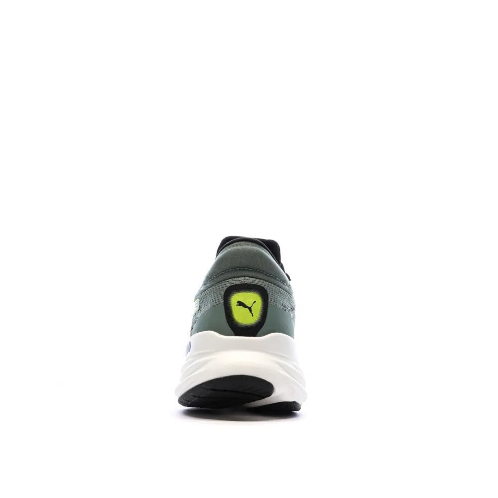 PUMA Zapatillas de running Verde Hombre Magnify Nitro