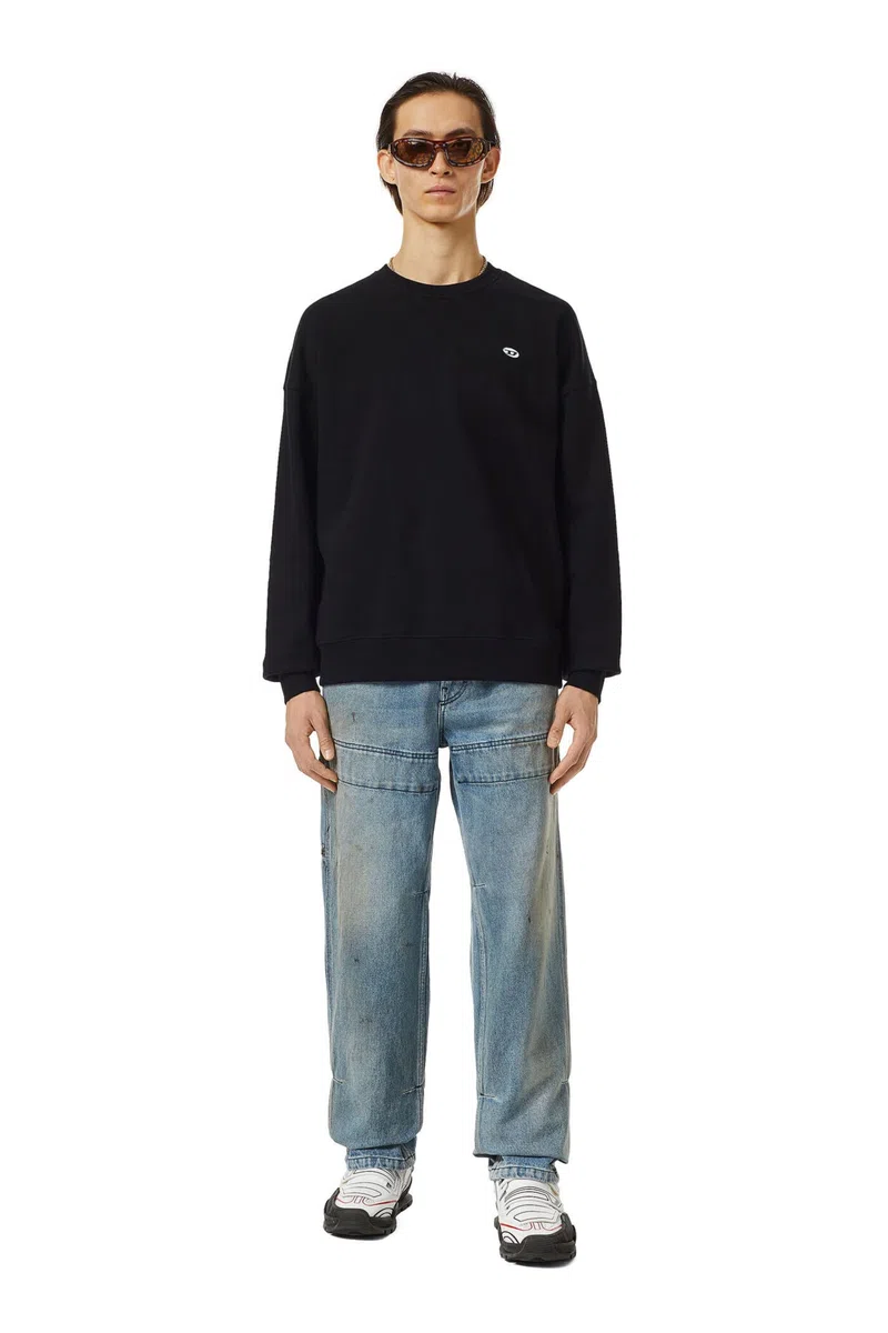 Diesel S-Rob-doval-PJ Sudadera Hombre