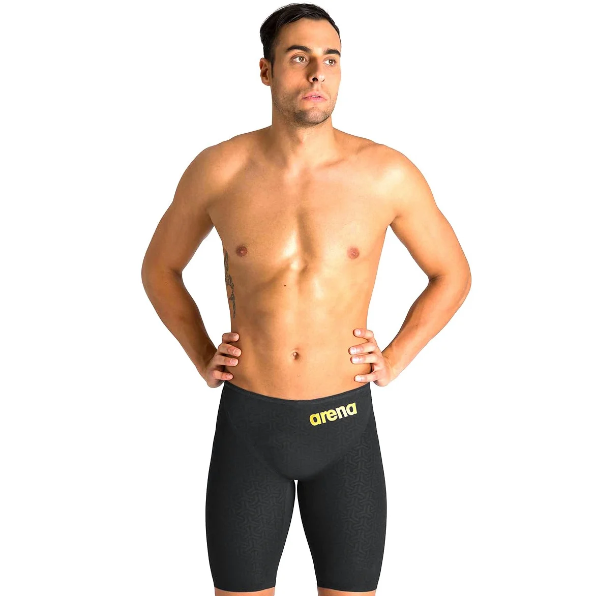 ARENA M Pwsk Carbon Glide Bañador Hombre (Pack de 1)