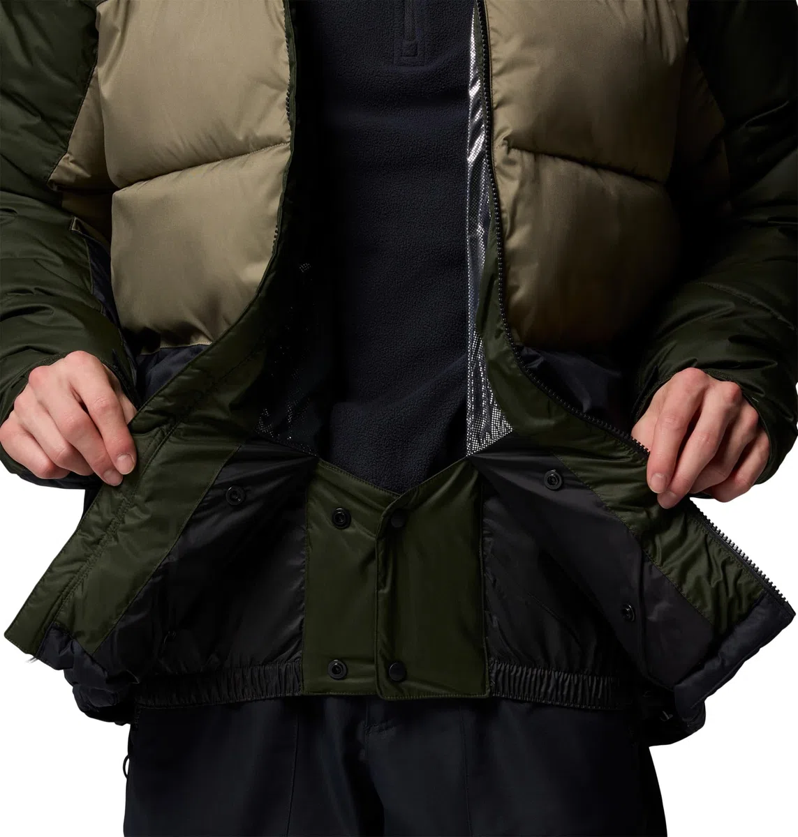 Columbia Slope Style Jacket Chaqueta estilo pendiente Hombre