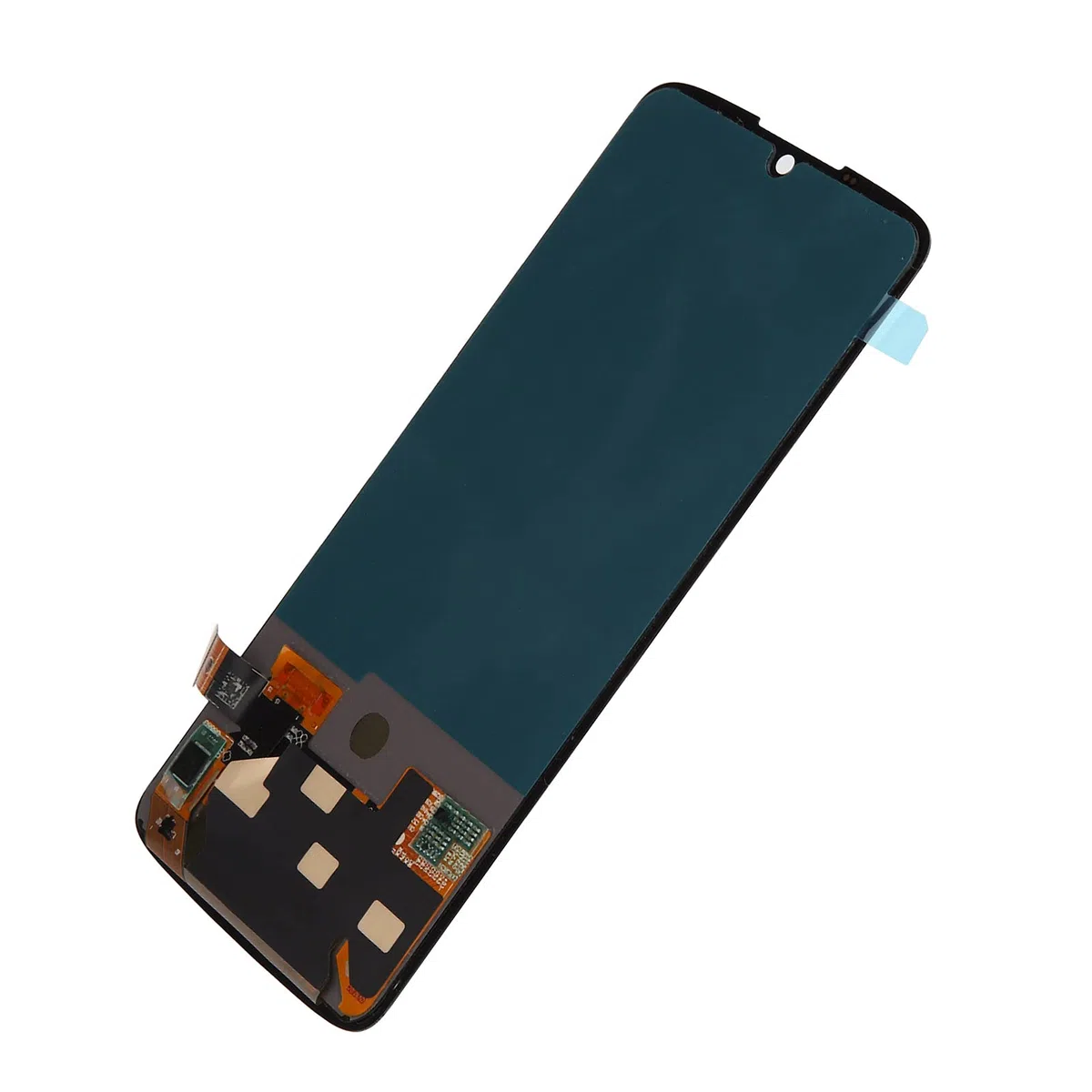 Reemplazo de Pantalla LCD Moto Z4 XT1980-4, Conjunto de Pantalla Táctil Duradero para Ventiladores de Accesorios de Teléfono, Negro