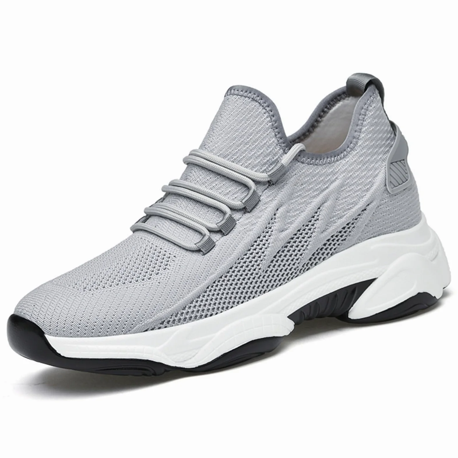 Productos de Senderismo para Hombre Zapatillas Transpirables de caña Alta para Exteriores Estilo otoño e Invierno cómodo Rendimiento y Agarre Seguro