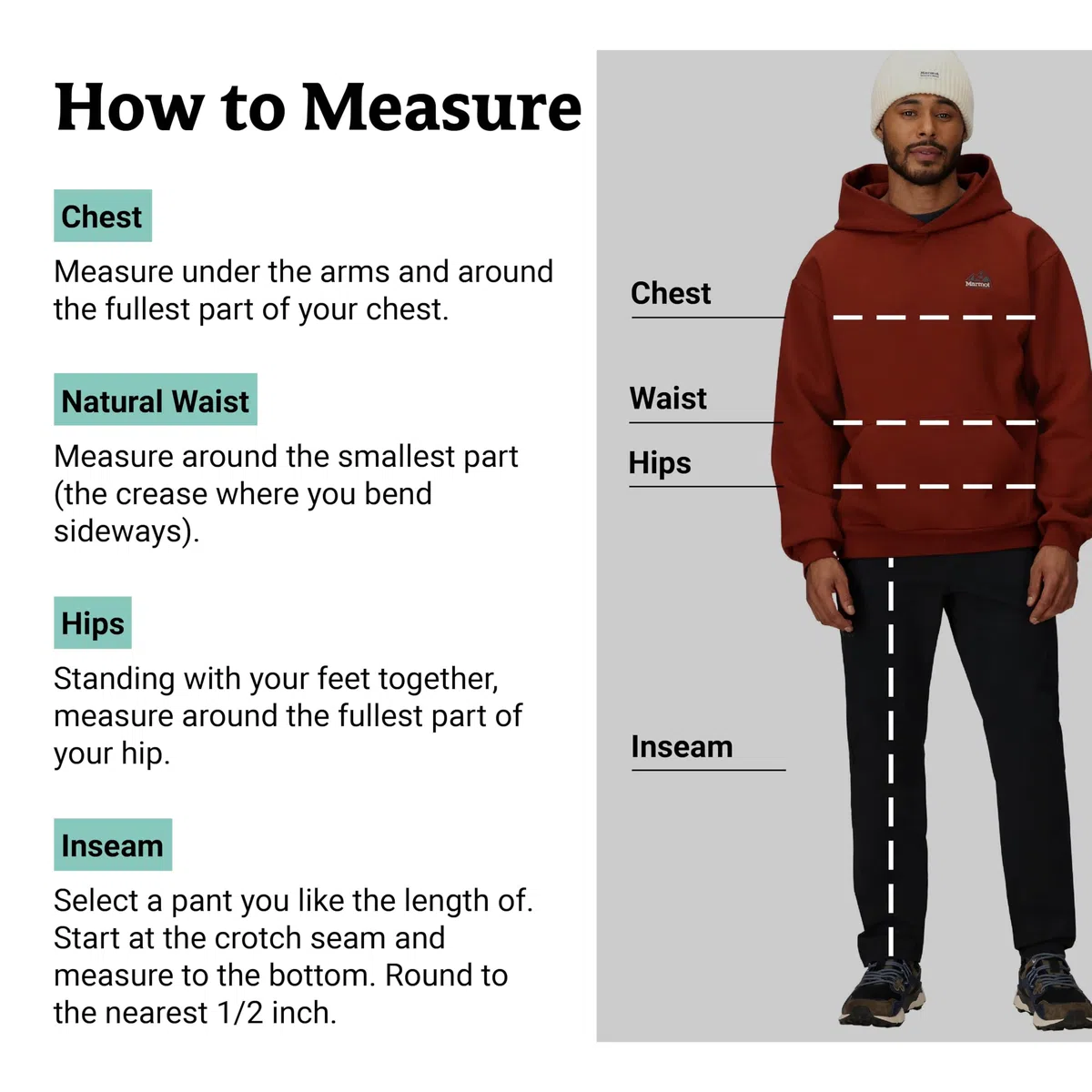 Marmot Arch Rock Pant - Pantalón de Trekking Repelente al Agua, pantalón Funcional Softshell Transpirable, pantalón de Senderismo a Prueba de Viento Hombre