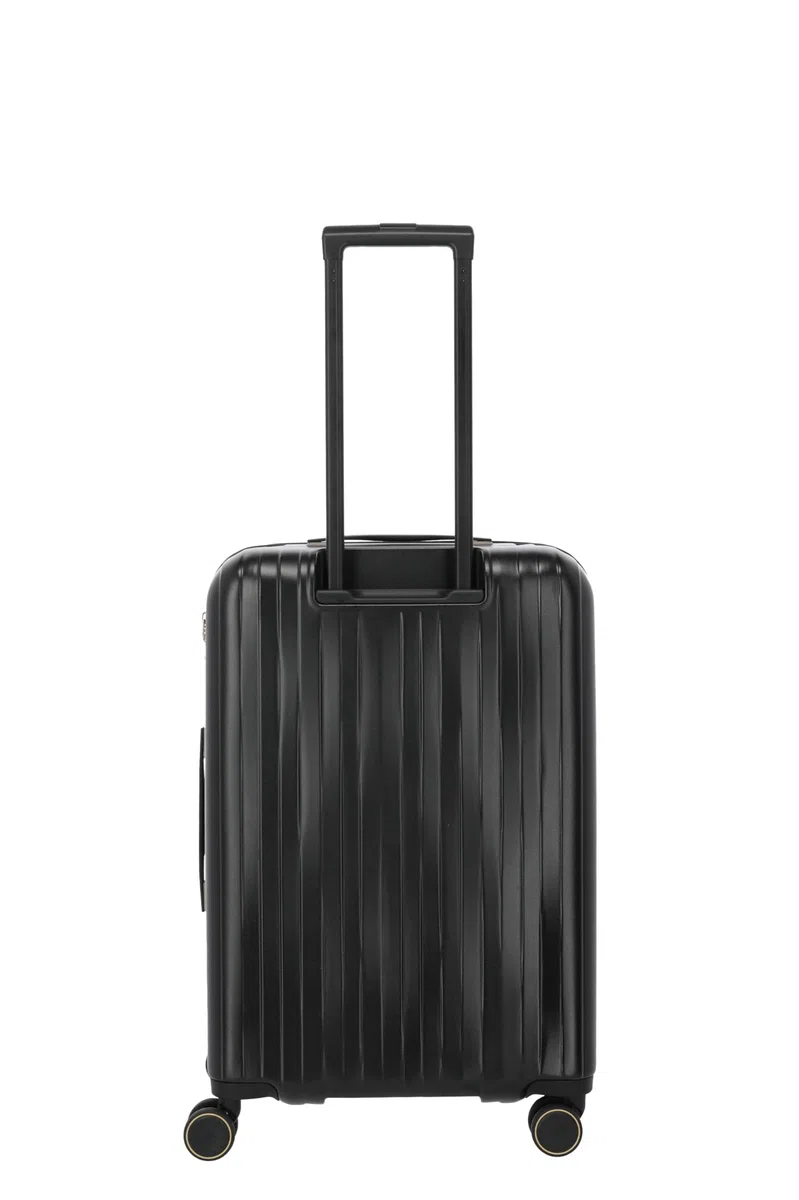 Barbara Novelty 4w Trolley M, Black Cuidado Personal y Salud