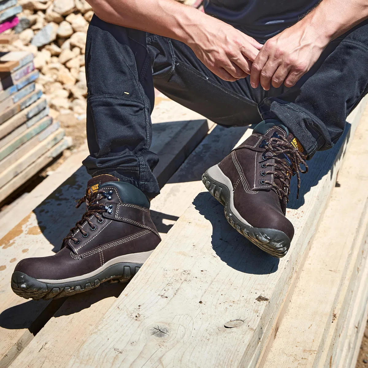 DEWALT Hammer, Men's Safety Boots