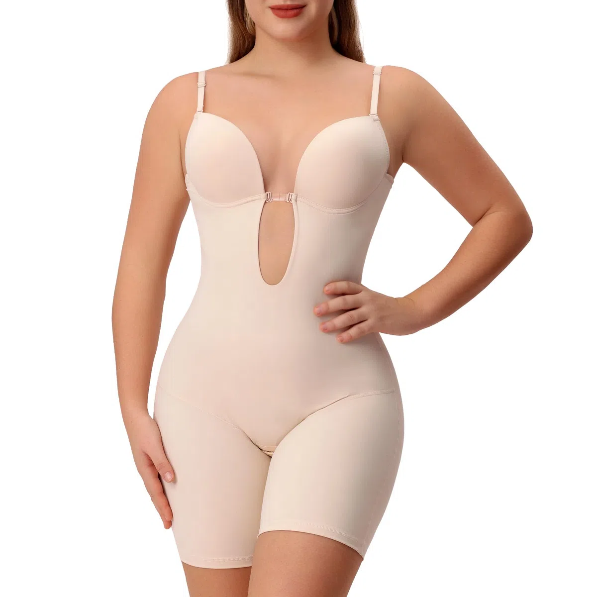Slimers Shapewear Bodysuits 0062 Bodi modeladora Mujer