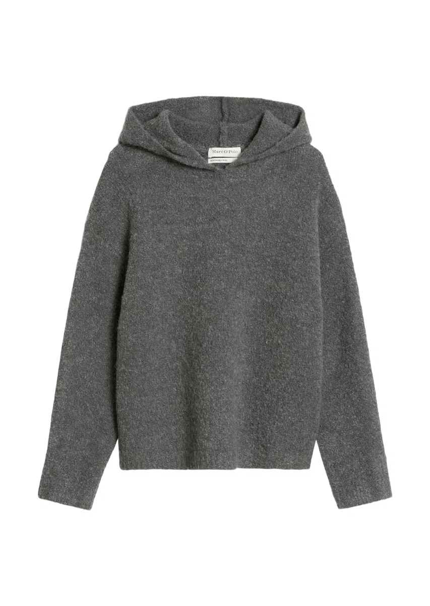 Marc OߴPolo Jersey con Capucha Mujer Regular Fit