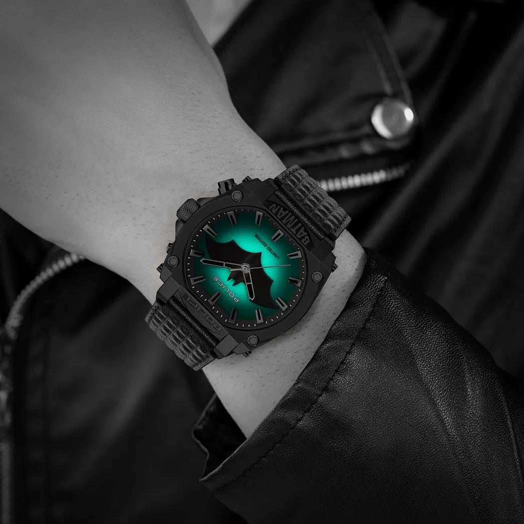 Police Reloj PEWGD0022601 Forever Batman