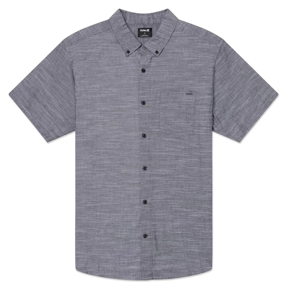 Hurley Icon Stretch Camiseta para Hombre