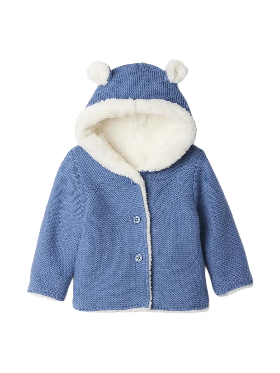 GAP Sherpa Sweater SuéterBebé-Niñas