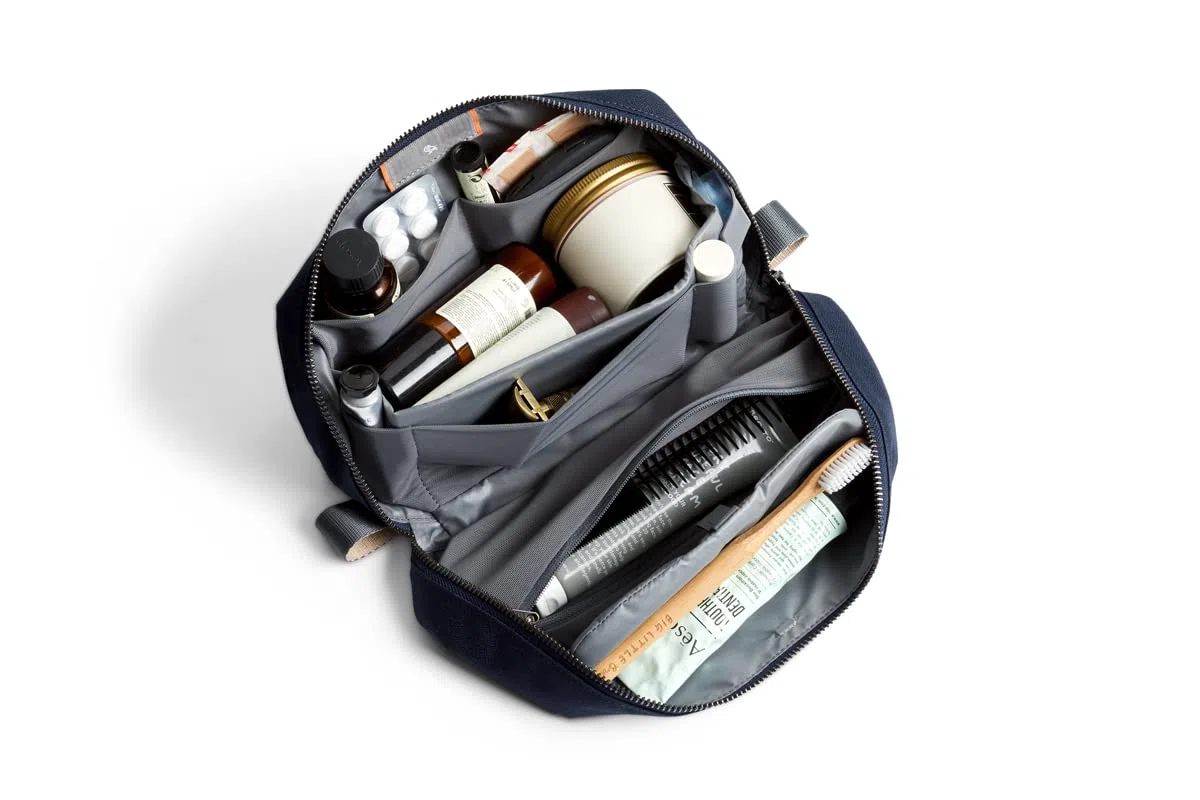 Bellroy Toiletry Kit Plus – (Neceser, estuche para cosméticos)